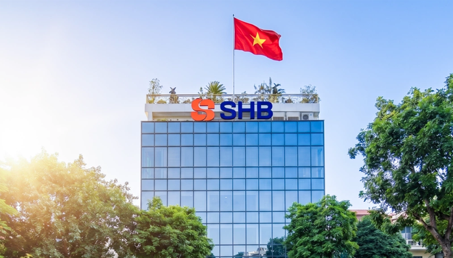 SHB lãi trước thuế 9.092 tỷ đồng trong 6 tháng, hoàn thành 51% kế hoạch năm 2026