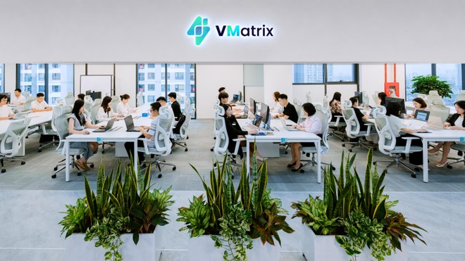 1Matrix chính thức đổi tên thành VMatrix