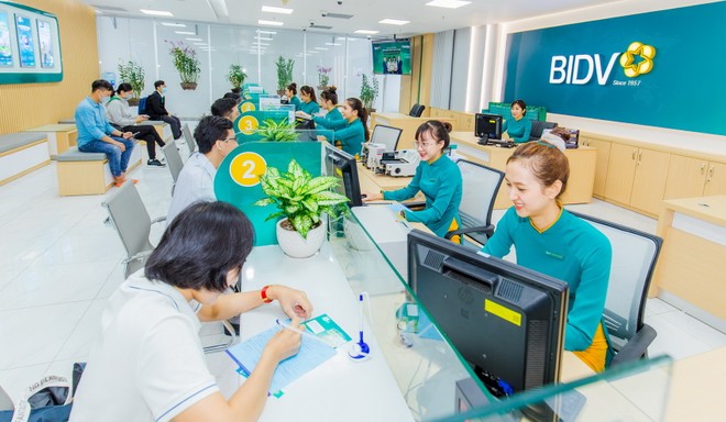 Nguồn vốn với chi phí hợp lý từ BIDV sẽ góp phần thúc đẩy hoạt động sản xuất, kinh doanh của khách hàng