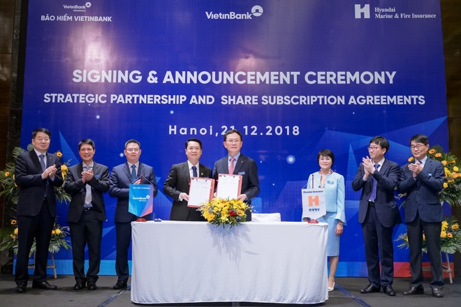 Những dấu ấn đáng nhớ của Bảo hiểm VietinBank trong năm 2018