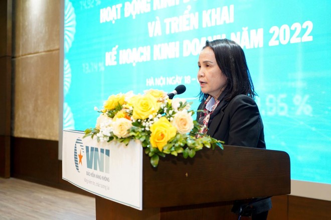 Bảo hiểm Hàng Không: Năm 2021, doanh thu bảo hiểm vượt mức 2.200 tỷ đồng