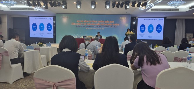 PJICO (PGI) nâng tỷ lệ chia cổ tức năm 2024 lên 12% bằng tiền mặt