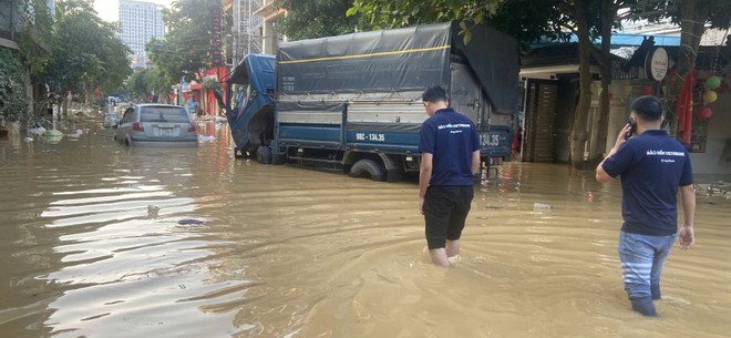 Bảo hiểm VietinBank (VBI) ước chi hơn 120 tỷ đồng bồi thường thiệt hại do 3 cơn bão