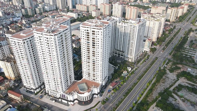 Bất động sản chung cư đang tạo ra một dòng tiền rất tốt