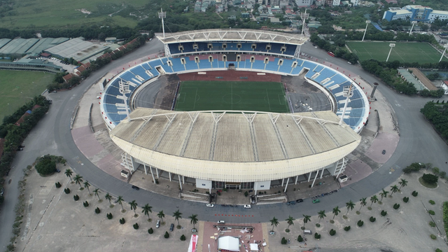 Khu liên hiệp thể thao quốc gia Mỹ Đình (Hà Nội)