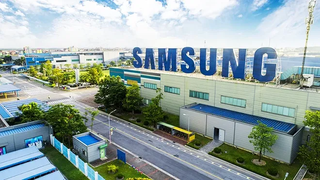 Bộ Tài chính: Sẽ hoàn thuế cho Samsung sau 5 ngày nhận đủ hồ sơ hợp lệ