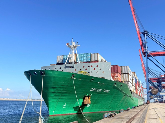 Viconship (VSC) sẽ cho Hải An Green Shipping Lines vay tối đa 120 tỷ đồng