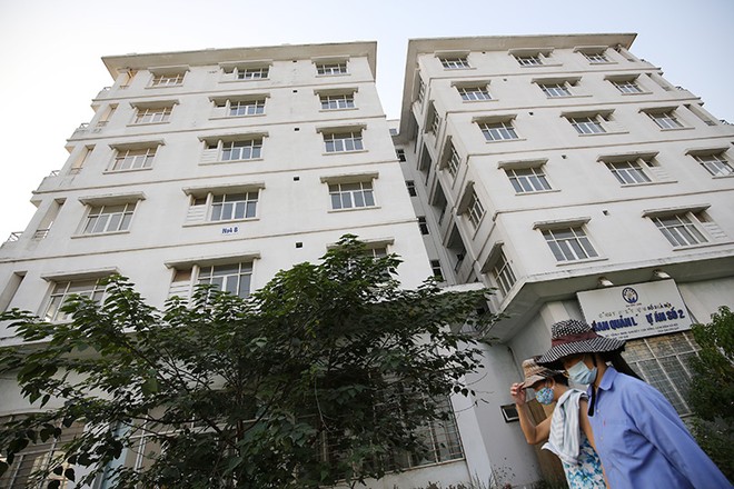 Hà Nội: Hanco3 muốn đập bỏ 3 tòa nhà tái định cư vì không có người ở