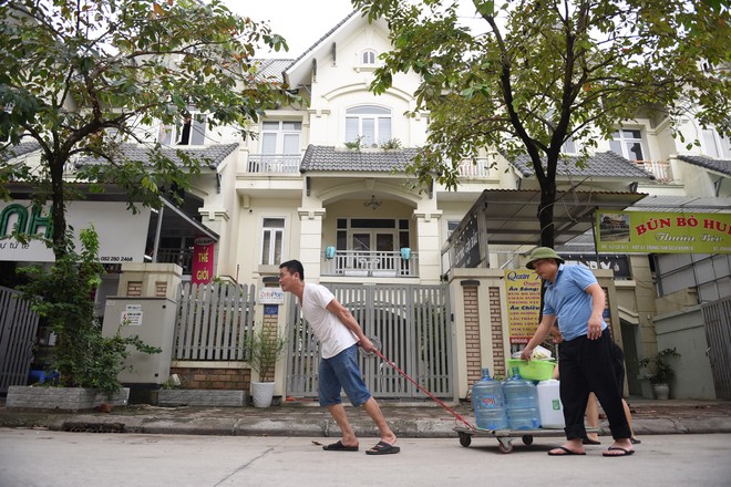 Hà Nội: Chuyện ngày này của triệu dân dùng nước sông Đà