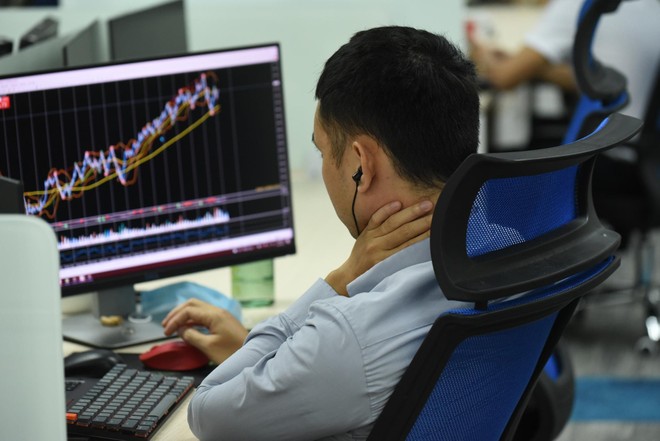 Chứng khoán phái sinh: Ủng hộ vị thế mua lên