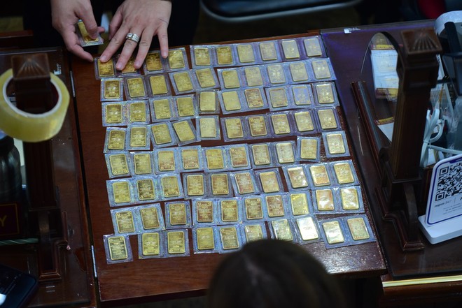 Giá vàng hôm nay ngày 31/3: Giá vàng SJC tăng tốc, vượt vàng nhẫn