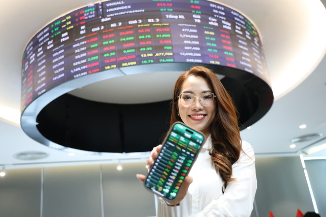 Phiên giao dịch chứng khoán sáng 2/7: LDG và ANV tiếp tục nổi sóng 