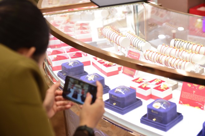 Giá vàng hôm nay ngày 31/5: Giá vàng giảm nhẹ sau kết luận của thanh tra