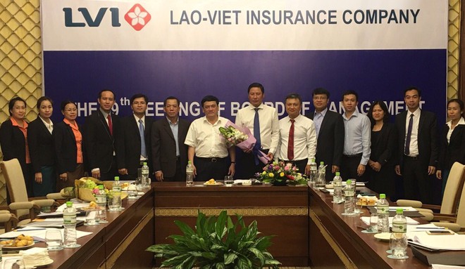 LVI có Chủ tịch Hội đồng quản trị mới