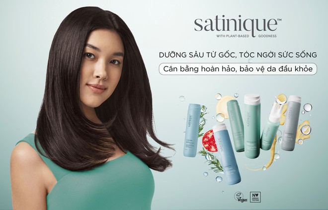 Amway vừa ra mắt bộ giải pháp chăm sóc tóc và da đầu hoàn toàn mới