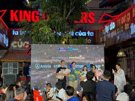 Pizza Day 2025: Tôn vinh tinh thần khởi nguồn của Blockchain