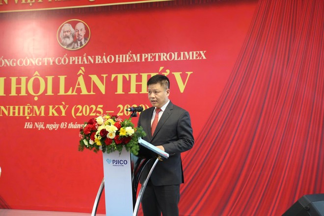 PJICO (PGI): Ông Trần Anh Tuấn được bổ nhiệm làm Tổng giám đốc mới, nhiệm kỳ 5 năm