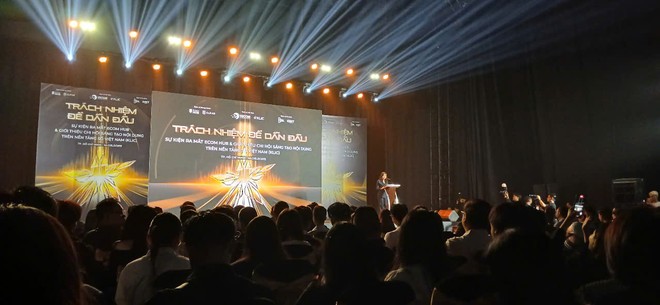 Ra mắt Ecomhub và giới thiệu Chi hội Sáng tạo nội dung trên nền tảng số Việt Nam