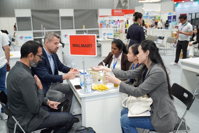 VIS 2025 tập trung vào làm việc B2B, thống nhất yêu cầu kỹ thuật, tiêu chuẩn chất lượng...