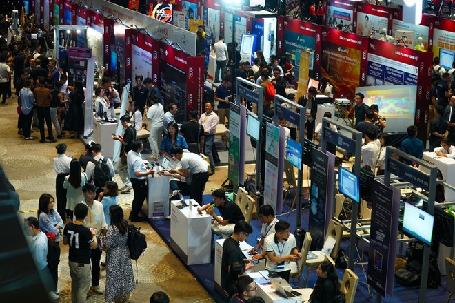 Phần Lan tăng cường hợp tác với cộng đồng khởi nghiệp Việt Nam tại InnoEx 2025