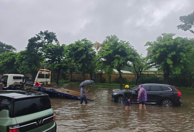 PTI ghi nhận hơn 120 vụ thiệt hại sau bão số 5, ước chi trả bồi thường trên 6,1 tỷ đồng