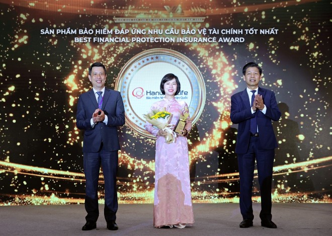 Danh hiệu nhằm tôn vinh và khuyến khích các giải pháp bảo hiểm sáng tạo, không chỉ giúp khách hàng chủ động dự phòng tài chính trước các rủi ro trong cuộc sống mà còn nâng cao hiệu quả đầu tư. 