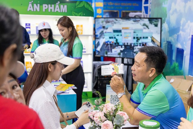 Amway Việt Nam tiếp tục đồng hành cùng “Ngày quyền của người tiêu dùng Việt Nam”