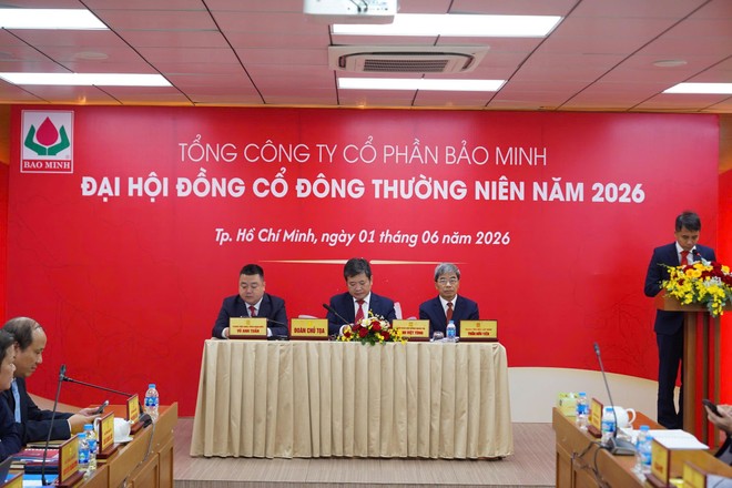 Bảo Minh (BMI) đặt mục tiêu doanh thu 7.260 tỷ đồng trong năm 2026