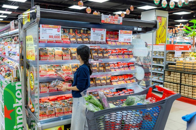 LOTTE MART “bắt tay” AgriS, khai trương siêu thị ở Tây Ninh