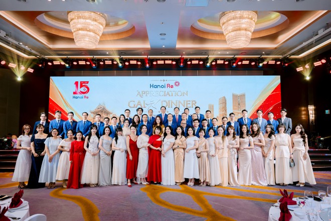 Hanoi Re kỷ niệm 15 năm thành lập (20/7/2011 - 20/7/2026)