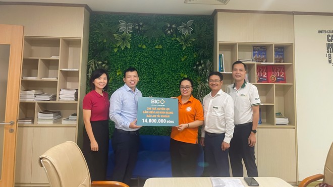 BIC bồi thường 14 triệu đồng cho khách hàng bị lừa qua website giả mạo