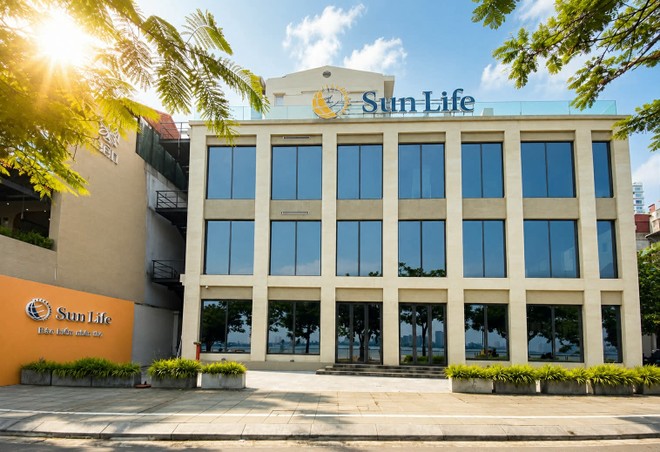 Sun Life khai trương văn phòng mới tại Hà Nội