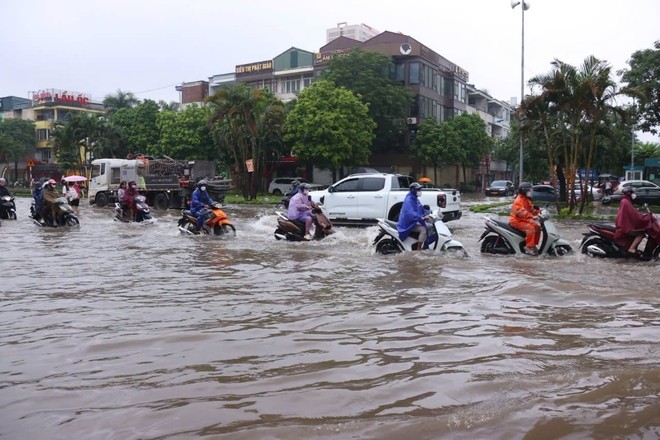 Bảo hiểm sẽ bồi thường như nào cho vùng địa phương được tuyên bố thảm họa thiên tai do mưa bão?. Ảnh minh họa. 