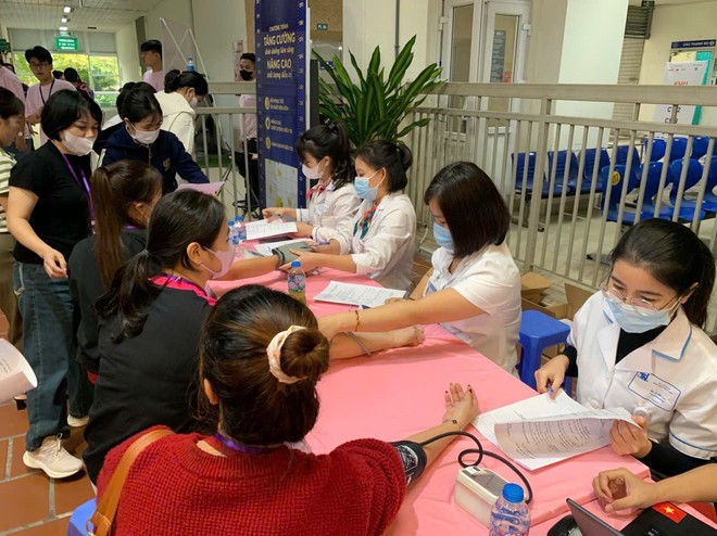 NAPAS, Mastercard và Payoo mở rộng chương trình tầm soát ung thư cho phụ nữ yếu thế