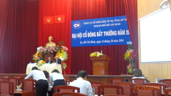 CII thông qua phương án phát hành 60 triệu USD trái phiếu chuyển đổi