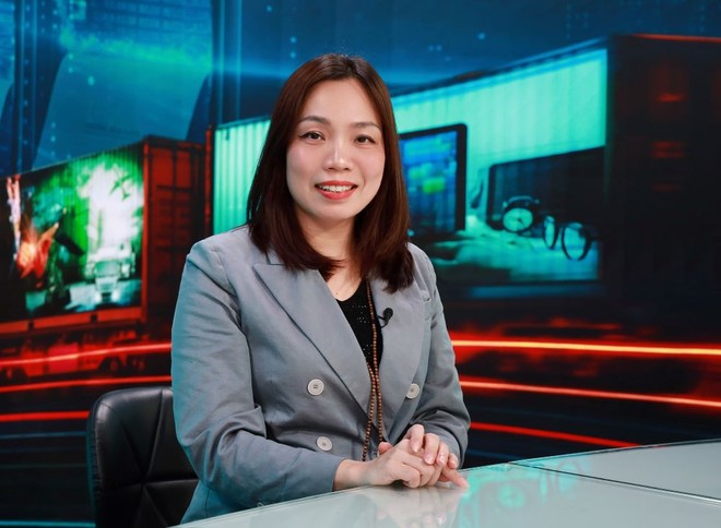 Bà Lê Thị Yến, Giám đốc Công ty TNHH Tư vấn thuế Hà Nội.