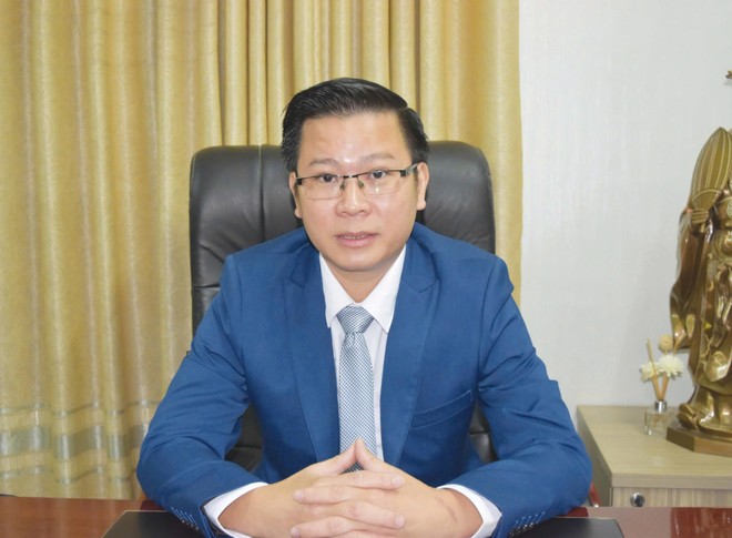Luật sư Nguyễn Văn Tuấn, Giám đốc Công ty Luật TNHH TGS