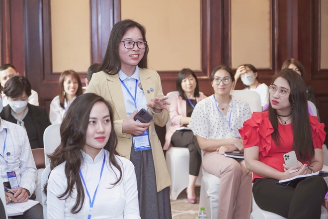 Đào tạo chuyên gia lĩnh vực sức khỏe tâm thần là một trong những yêu cầu cấp thiết hiện nay