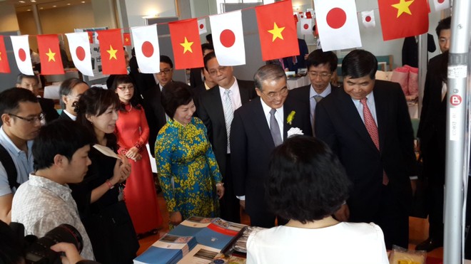 Thúc đẩy hợp tác kinh tế Việt Nam và tỉnh Kanagawa, Nhật Bản 