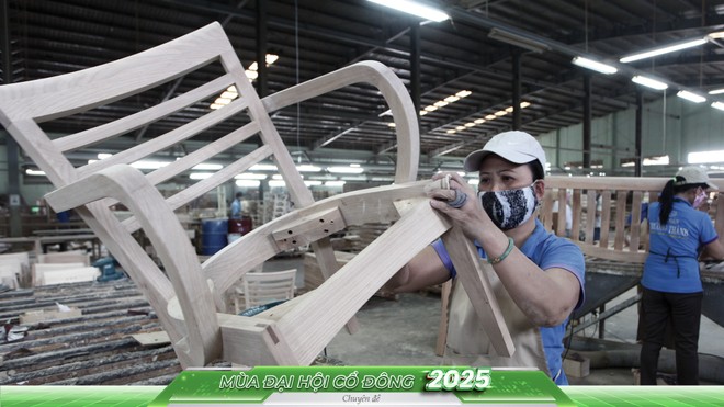 Gỗ được nhận định là một trong những ngành chịu ảnh hưởng trực tiếp bởi chính sách thuế đối ứng của Mỹ