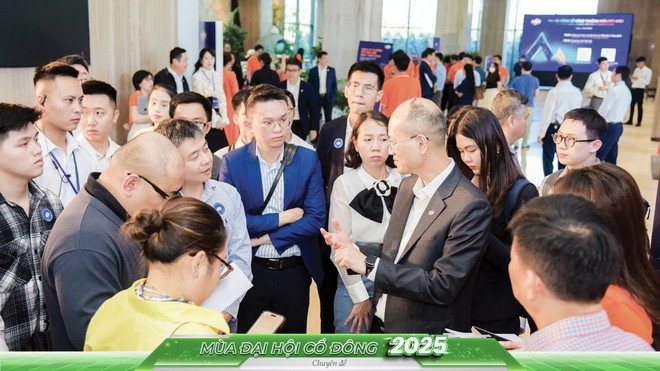 Những công ty có nền tảng quản trị tốt thường chuẩn bị tài liệu kỹ càng, dành thời gian hỏi đáp dài, trả lời rõ ràng các chất vấn…