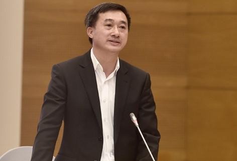 Thứ trưởng Bộ Y tế Trần Văn Thuấn (Ảnh: VGP)