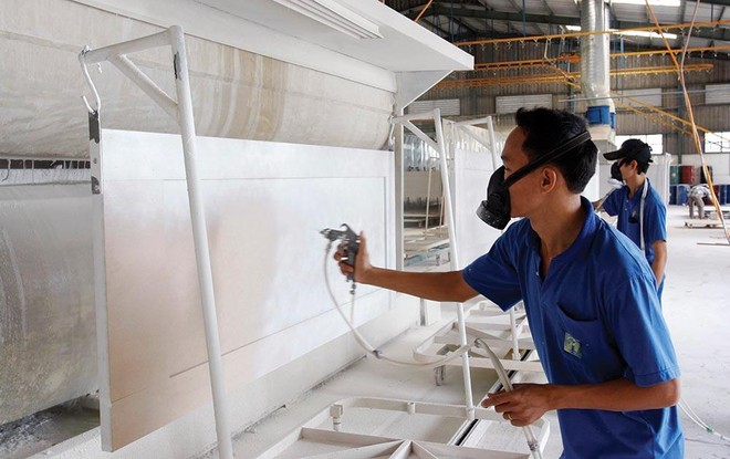 Ba tháng đầu năm 2021, xuất khẩu gỗ và sản phẩm gỗ ước đạt 3,7 tỷ USD, tăng 41,5% so với cùng kỳ năm 2020