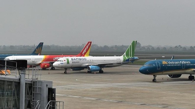 Ngân hàng Nhà nước sẽ nới "room" tăng trưởng đối với nhà băng có nhu cầu để cấp tín dụng cho các hãng hàng không