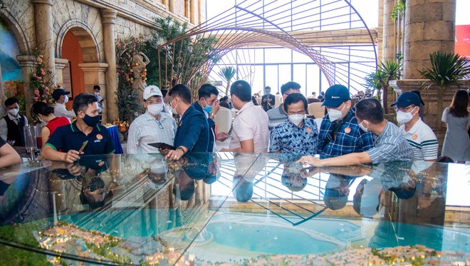 Trong năm 2021, môi giới bất động sản đã bận rộn hơn so với năm 2020