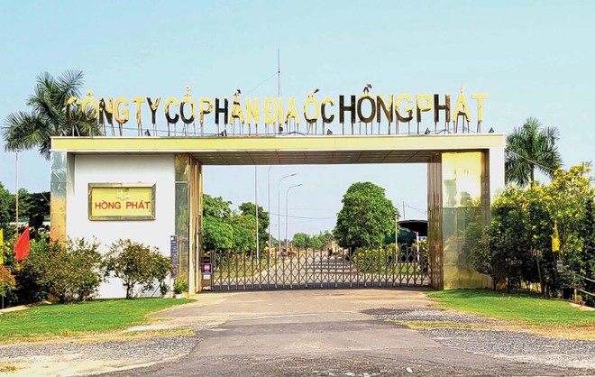 Dự án Khu dân cư cao cấp, Trường đua ngựa và Câu lạc bộ đua ngựa tại huyện Đức Hòa (Long An) tới giờ vẫn dở dang