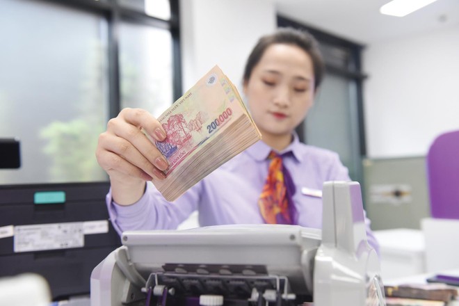 Nhiều ngân hàng sử dụng gần hết hạn mức tăng trưởng tín dụng nên chậm giải ngân gói hỗ trợ lãi suất. 