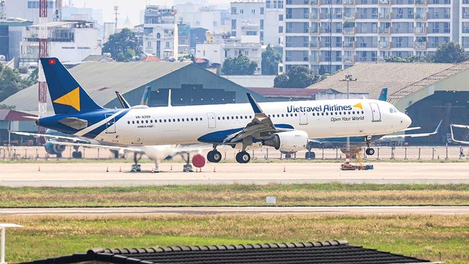 Lần đầu tiên kể từ khi hoạt động, Vietravel Airlines báo lãi hơn 10 tỷ đồng trong quý I/2024