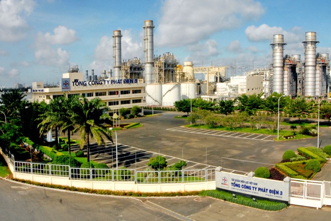 Đẩy mạnh huy động điện khí, doanh thu điện tháng 4 của EVNGENCO3 (PGV) tăng gần 31%