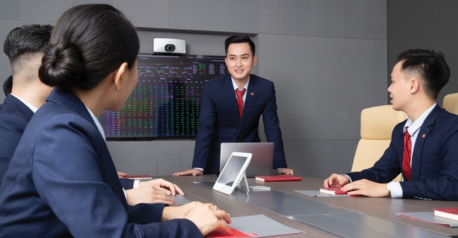 Mắt xích giúp minh bạch hóa thị trường chứng khoán